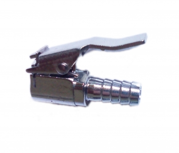 8 mm Druckluft Autoventil Hebelstecker f. Reifenfüller  - AC108-2